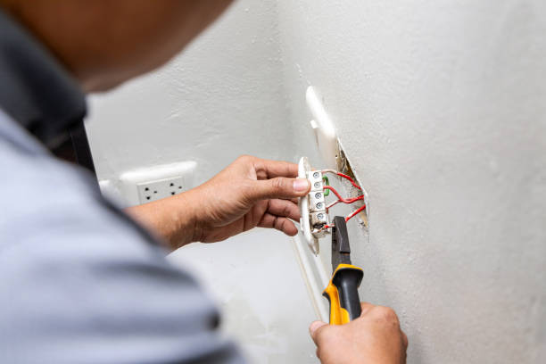 Best Electrical Installation Contractor  in Milton, GA
